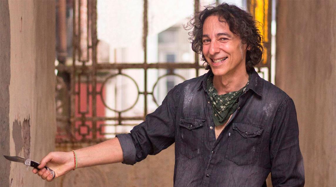 Diario Panorama te lleva al imperdible show de Javier Calamaro en Zambra