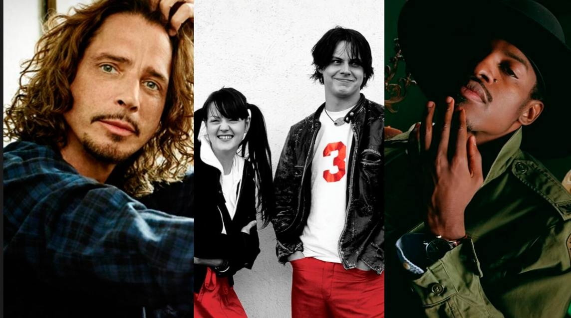 The White Stripes, OutKast, Soundgarden se suman al Salón de la Fama del Rock and Roll 2025