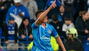 Vélez le ganó a Gimnasia y mantiene chances mínimas de clasificación, aunque no depende de sí mismo