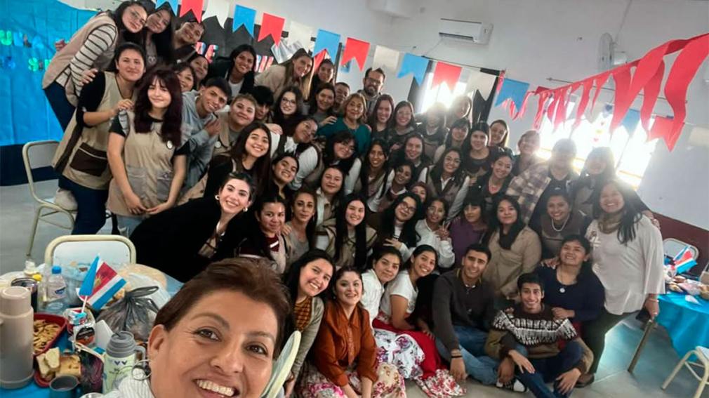 El Instituto Santo Tomás de Aquino celebró el Día de la Autonomía Provincial con actividades pedagógicas y culturales