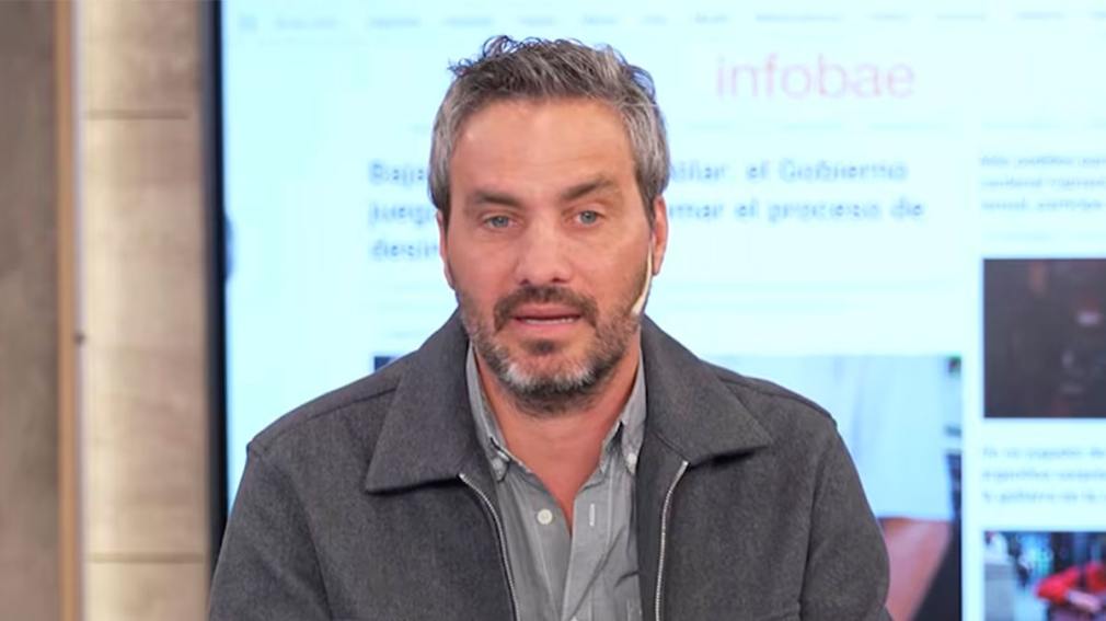 Santiago Cafiero cuestionó el liderazgo de Cristina Kirchner: “No le puede ganar a Milei”
