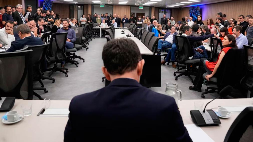 El escándalo por la criptomoneda $Libra sacude el Congreso a días de las elecciones en CABA