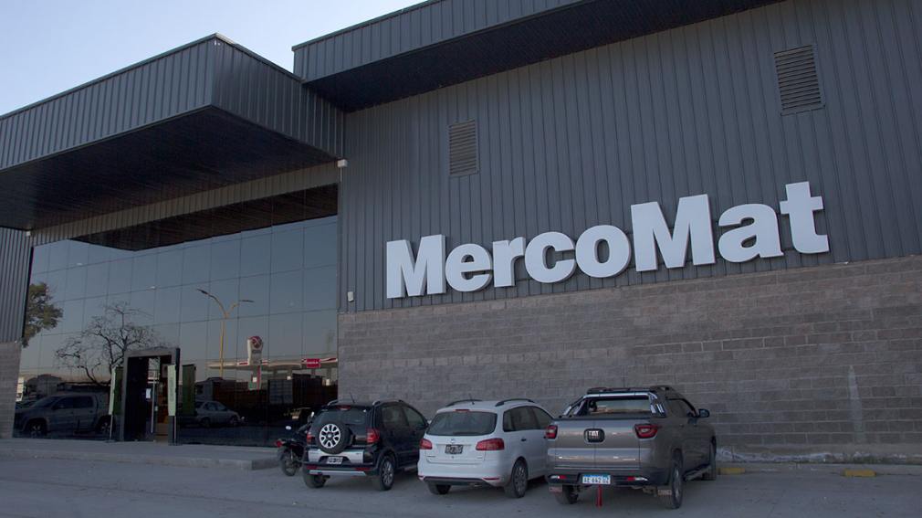 Vuelve la Feria de Oportunidades a Mercomat: aprovechá hasta un 70% de descuento en materiales para la construcción