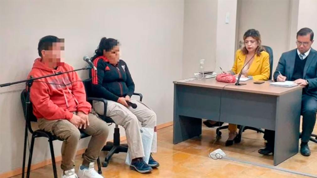 Aberrante: madre y amante acusados de grabar abusos a su hija en San Juan