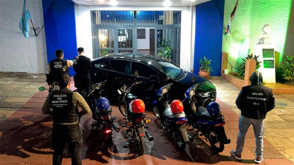 Empleado de 22 años robó 50 millones a la concesionaria donde trabajaba: se compró autos y motos