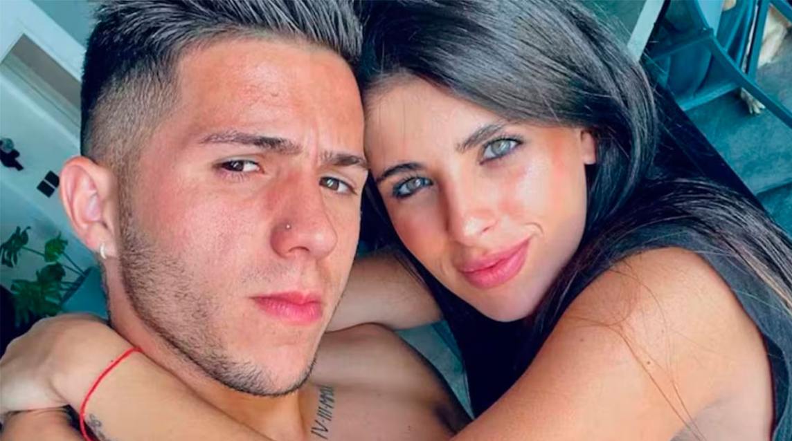 Valentina Cervantes sorprendió a Enzo Fernández en la intimidad y revolucionó a sus fans