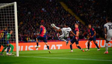 En un verdadero partidazo, Barcelona e Inter igualaron en España en la ida de las semis de Champions