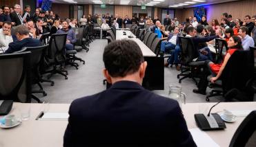 El escándalo por la criptomoneda $Libra sacude el Congreso a días de las elecciones en CABA
