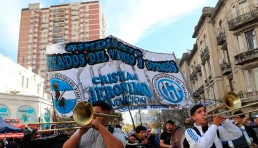 La CGT marcha este miércoles bajo la consigna el trabajo es sagrado