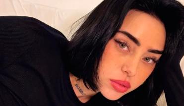 Nicki Nicole compartió una publicación enigmática que fue viral