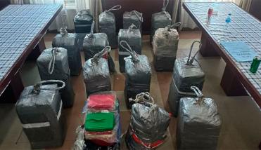 Secuestraron más de 500 kilos de cocaína en el puerto de Vicentin, en Santa Fe
