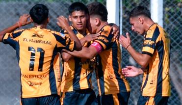 Mitre venció a Instituto Santiago en el cierre de la octava fecha del Torneo Apertura