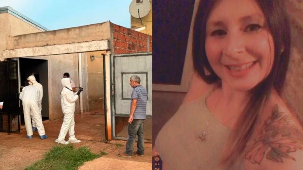 Las sospechosas búsquedas en internet de un policía detenido por la muerte de su pareja