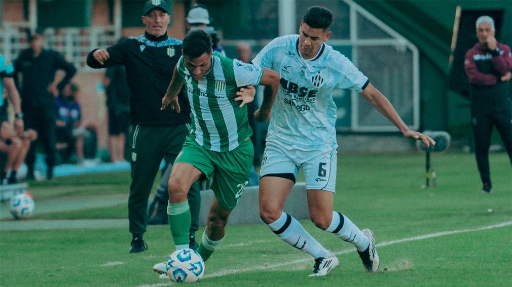 Central Córdoba tuvo todo para clasificar pero no hizo los deberes, cayó ante Banfield y se quedó sin Playoffs