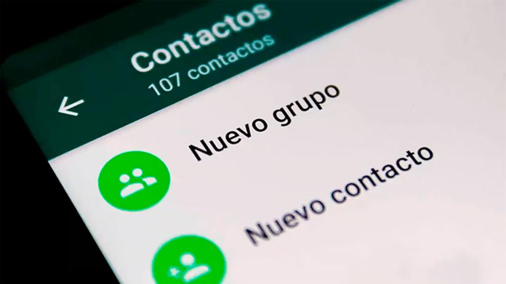 WhatsApp prueba una nueva función: chats grupales vacíos