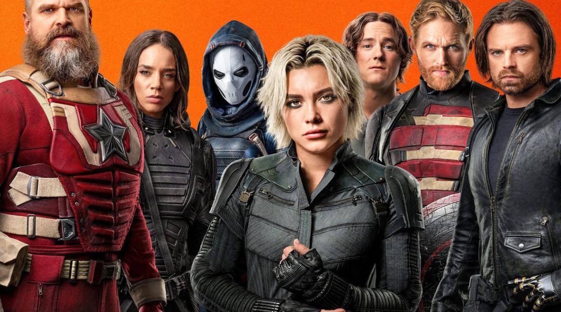 Crítica de Thunderbolts*