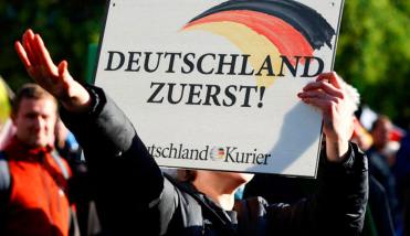 La Inteligencia alemana clasificó al partido político AfD como “organización de extrema derecha”