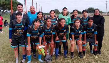 Se programó la cuarta fecha de la Copa Santiago de fútbol femenino