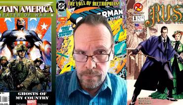 Falleció Butch Guice, histórico dibujante de DC y Marvel
