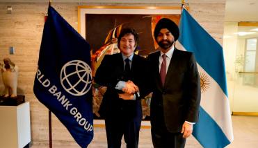 El Banco Mundial aprobó un nuevo préstamo de USD 230 millones para la Argentina