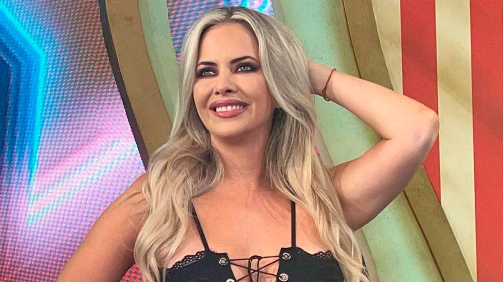 “Hace dos años que lo tengo guardado”: Alejandra Maglietti habló de su novio