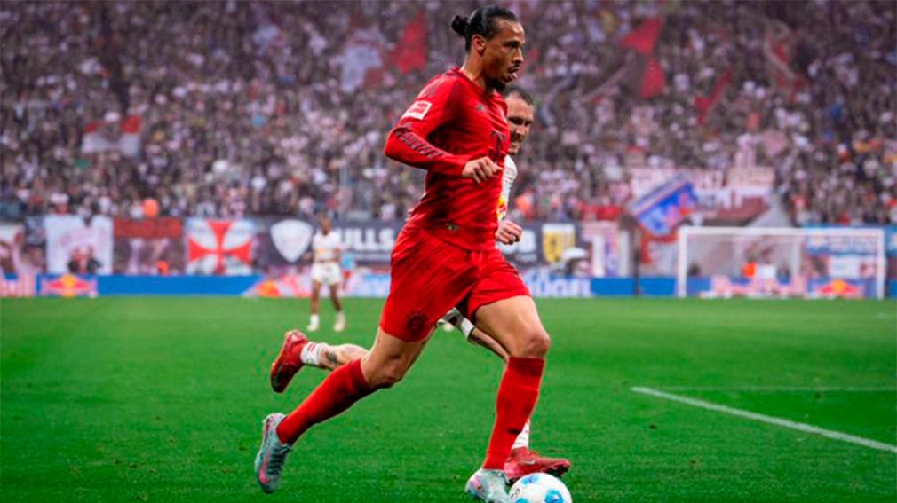 Al Bayern Múnich se lo empataron en el descuento y no pudo gritar campeón