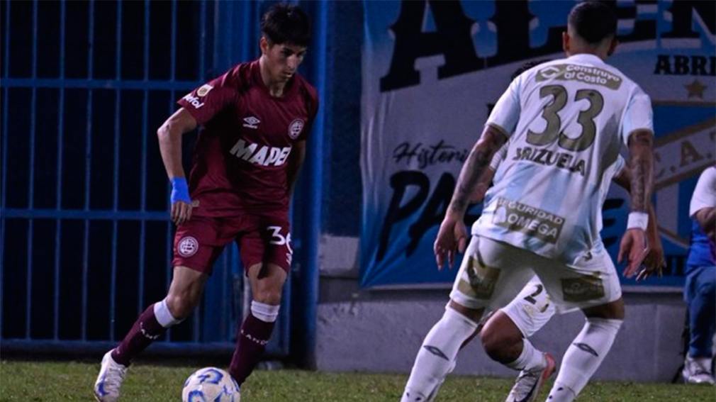 Lanús no pudo en Tucumán ante Atlético y clasificó séptimo en la tabla de Playoffs