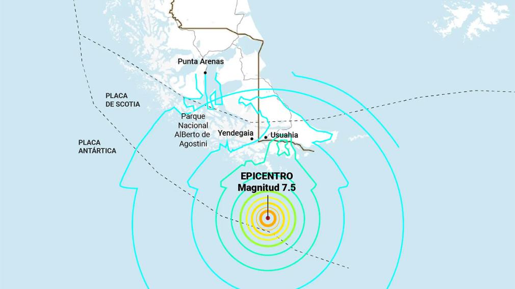 Clara advertencia de expertos tras el sismo en Chile: “Fue un llamado de atención”