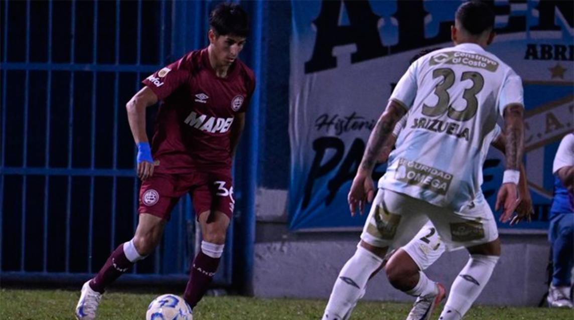 Lanús no pudo en Tucumán ante Atlético y clasificó séptimo en la tabla de Playoffs