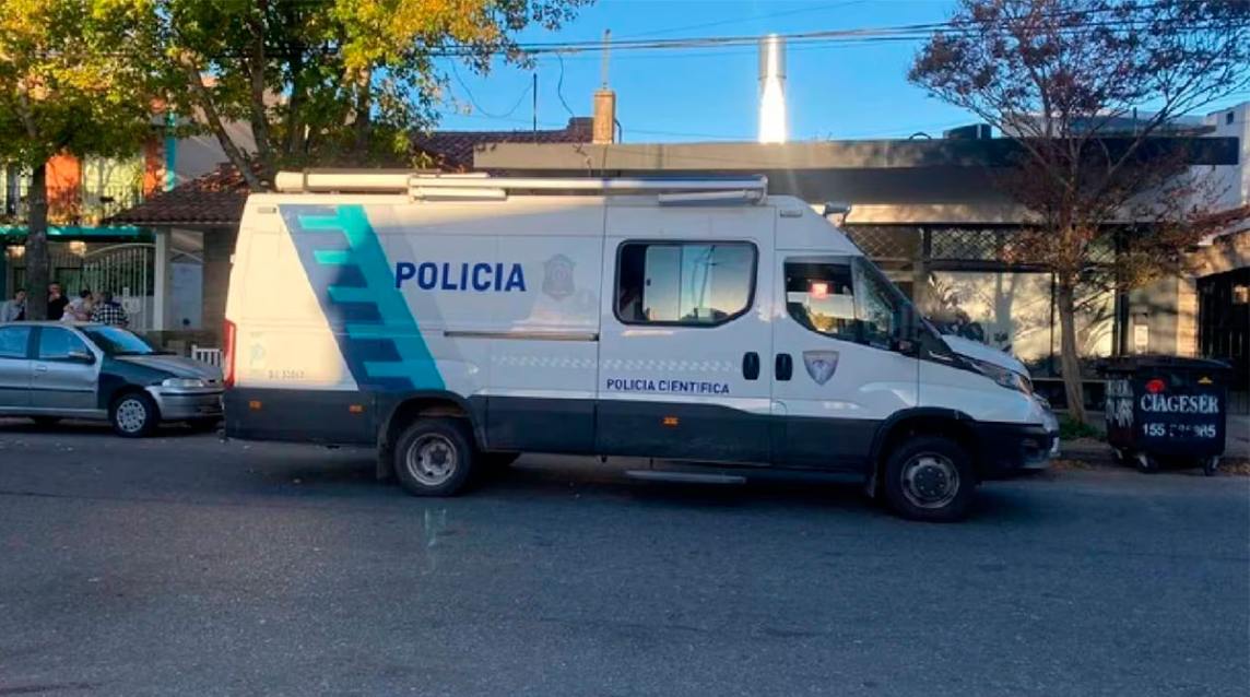 Sospechosa muerte de un jubilado en Mar Del Plata: lo hallaron en el baño de su casa