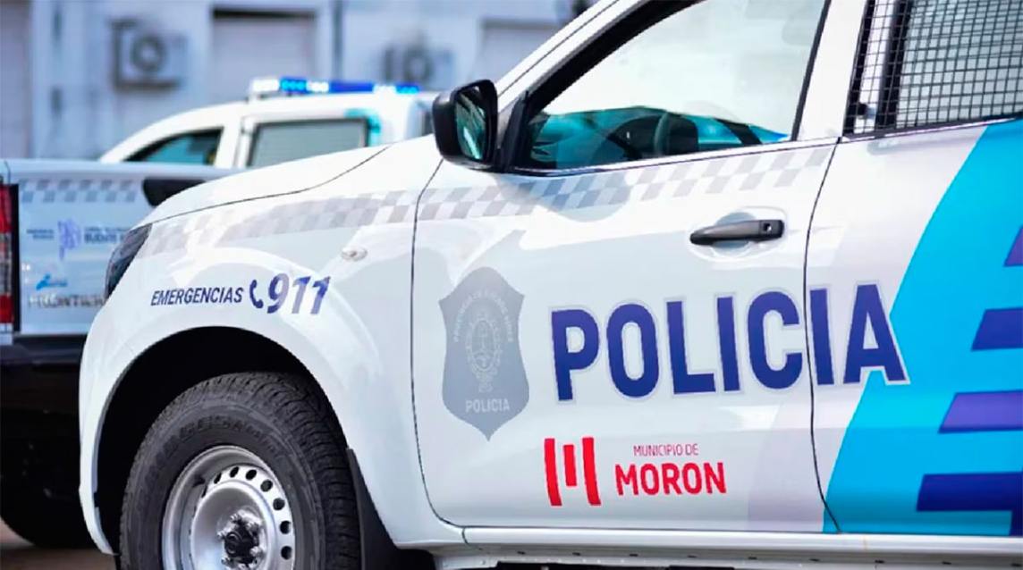 Una repartidora fue baleada por motochorros en Morón y un vecino resultó herido al intentar defenderla
