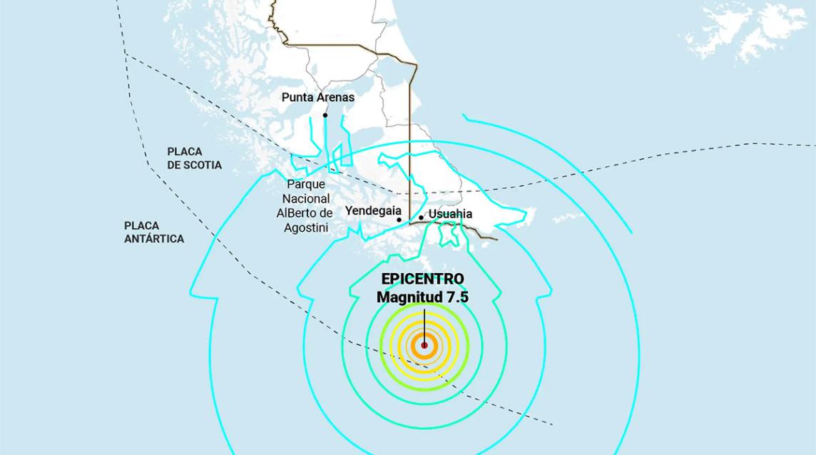 Clara advertencia de expertos tras el sismo en Chile: “Fue un llamado de atención”