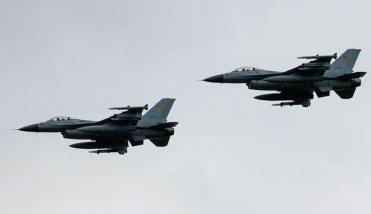 Trump aprobó la venta a Ucrania de material para los F-16 por USD 310 millones