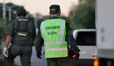 En un operativo sobre la Ruta 34, un boliviano fue detenido con droga en su estómago