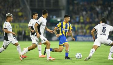Rosario Central ganó en el Gigante, terminó primero en la Zona B y espera a Estudiantes en octavos