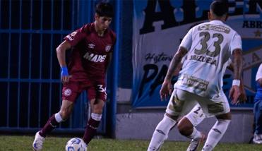 Lanús no pudo en Tucumán ante Atlético y clasificó séptimo en la tabla de Playoffs