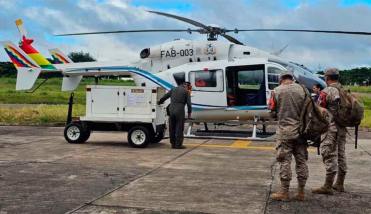 Encontraron con vida a los cinco ocupantes de una avioneta que se estrelló en la selva de Bolivia