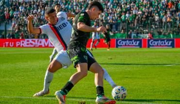 Sarmiento empató con San Lorenzo en Junín y no pudo acceder a los octavos