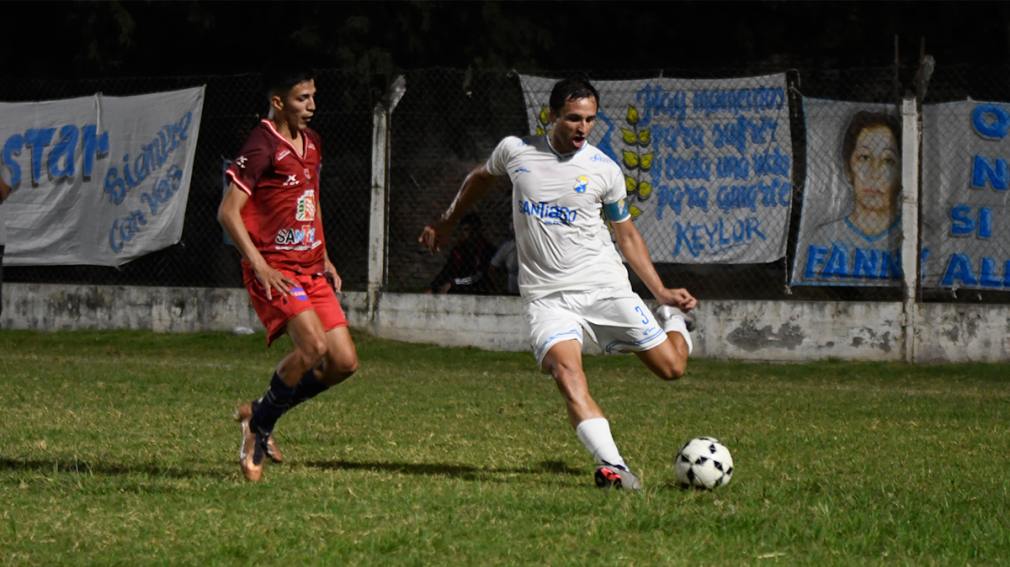 Central Argentino goleó a Güemes y quedó como escolta de Independiente de Fernández