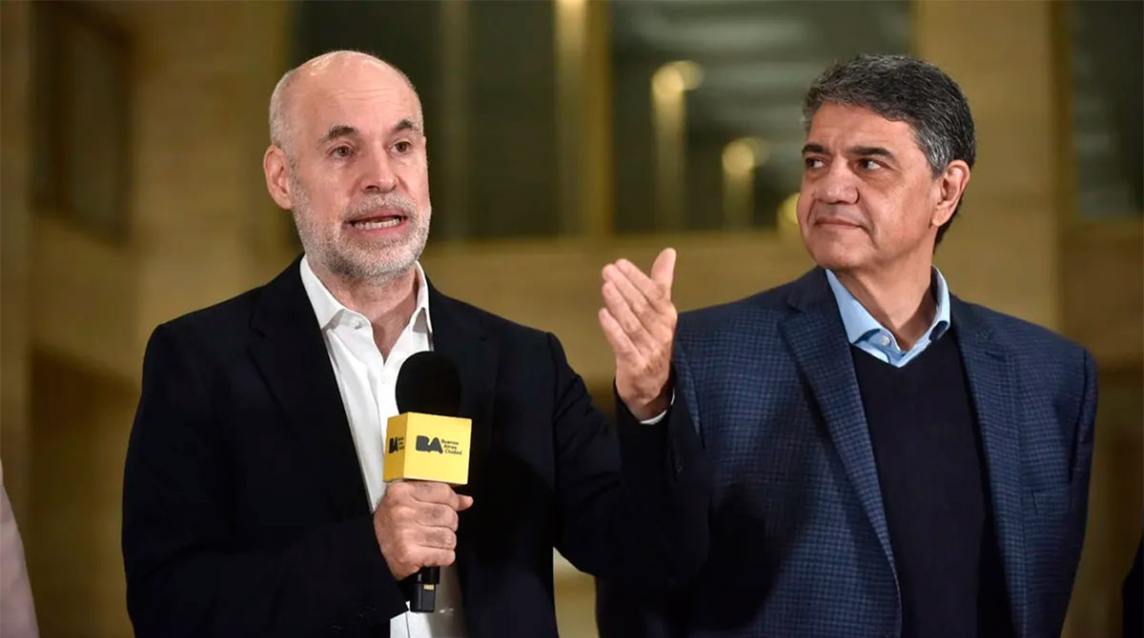 Jorge Macri cruzó a Rodríguez Larreta: “Lo veo muy enojado, como con algo que no logró procesar”