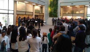 El CCB invita al recital de su coro polifónico