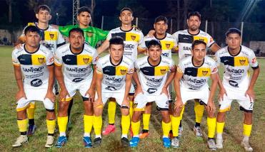 En un partidazo, Independiente e Instituto Santiago empataron en Fernández
