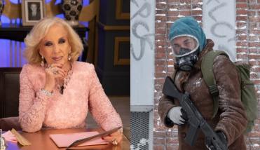 Mirtha Legrand opinó sobre El Eternauta y destacó a Ricardo Darín: “Es el número uno”