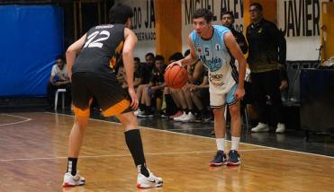 Nicolás Avellaneda cayó ante Talleres en Tafí Viejo por la Liga Federal de Básquet