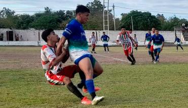 Yanda FC logró su primer triunfo ante Independiente de Beltrán