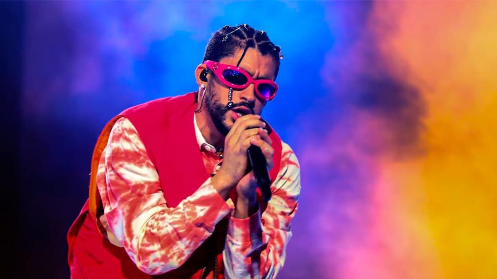 Bad Bunny regresa a Buenos Aires, y presenta su nuevo álbum 'Debí tirar más fotos'