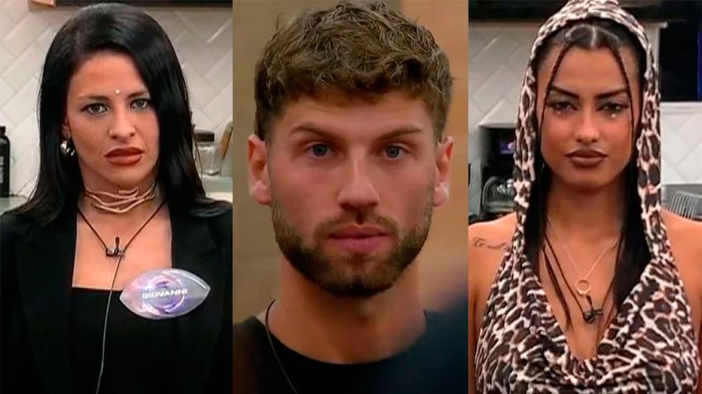 ¿Chiara o Luz?: Tato reveló quién dejaría la casa de Gran Hermano esta noche