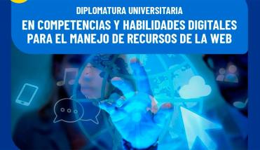 La UCSE lanzó una nueva diplomatura online en habilidades digitales