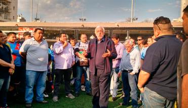 Tras la reunión con el gobierno, la UTA nacional confirmó el paro de colectivos en el AMBA para mañana