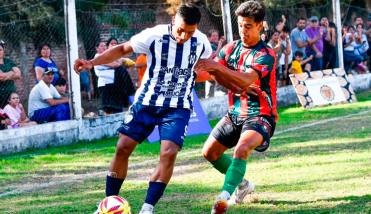 Villa Unión le ganó a Sarmiento en La Curva y es líder con puntaje ideal en la Liga Santiagueña